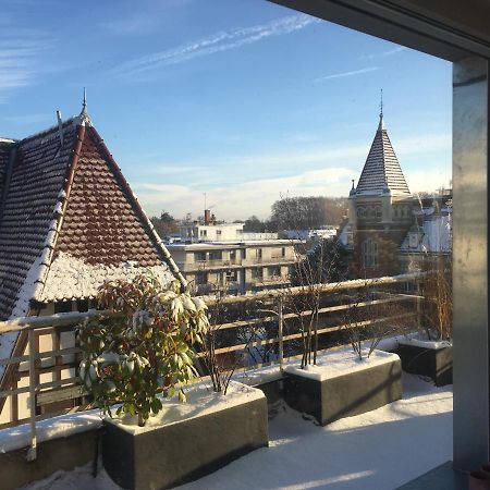L'Orangerie Daire Strazburg Dış mekan fotoğraf