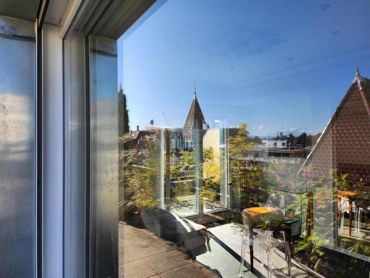 L'Orangerie Daire Strazburg Dış mekan fotoğraf