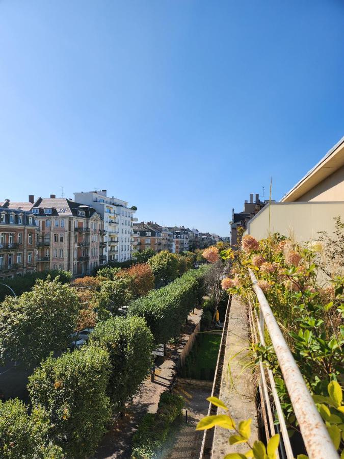 L'Orangerie Daire Strazburg Dış mekan fotoğraf
